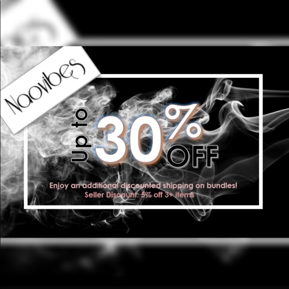 UP TO 30% OFF!